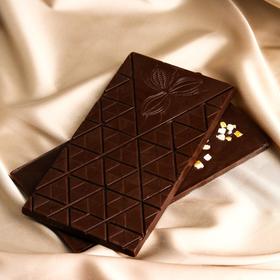 

УЦЕНКА Горький шоколад 72% Premium collection, с апельсином, 100 г.