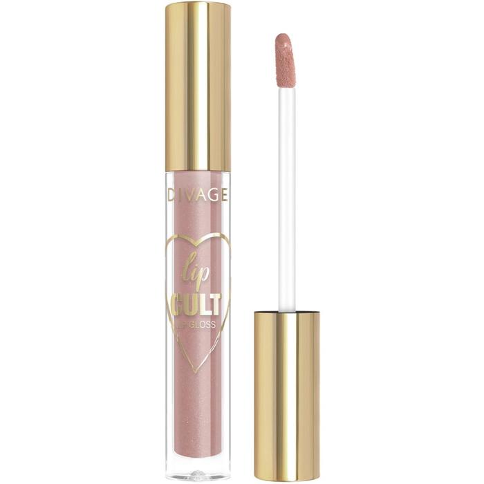 

Блеск для губ Divage Lip Cult, оттенок № 03, 3 мл
