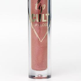 

Блеск для губ Divage Lip Cult, оттенок № 07, 3 мл