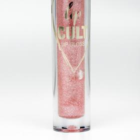 

Блеск для губ Divage Lip Cult, оттенок № 14, 3 мл