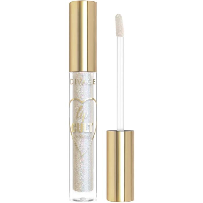 

Блеск для губ Divage Lip Cult, оттенок № 15, 3 мл