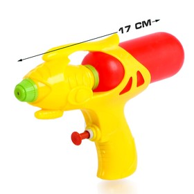Водный пистолет «Град», цвета МИКС от Сима-ленд