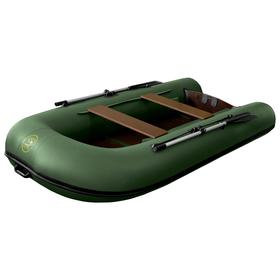 Надувная лодка BoatMaster 310T, цвет оливковый