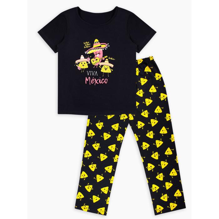 Пижама Nachos, рост 152 см