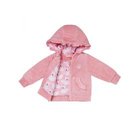 

Толстовка для девочки, рост 86 см, цвет розовый