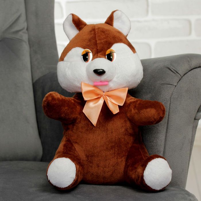 Мягкая игрушка "Бурундук", цвета МИКС