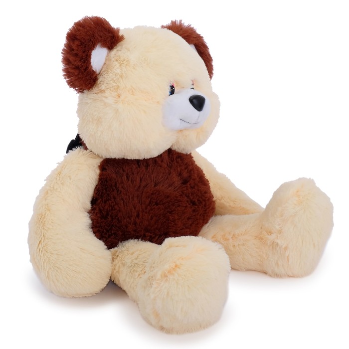 Мягкая игрушка-рюкзак "Медведь"