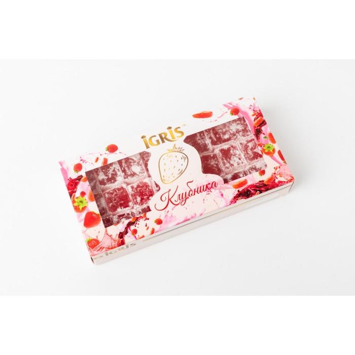 Восточный десерт «Клубника», 250 г