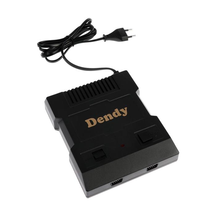 Игровая приставка Dendy Smart, 8-bit/16-bit, 567 игр, HDMI, 2 геймпада