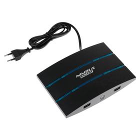 

Игровая приставка Nimbus Smart, 8-bit/16-bit, 740 игр, HDMI, 2 геймпада