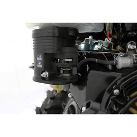 Мотоблок Huter МК-7500Р-10, бенз., 7.5 л.с., 5.5 кВт, 2/1 ск., шир./гл. 100/30 см от Сима-ленд