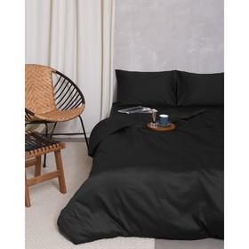 

Постельное белье Этель 1,5сп "Black sand" 143*215см, 160*215см, 50*70см-2 шт