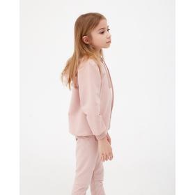 

Легинсы KAFTAN "Basic line" р.30 (98-104), розовый