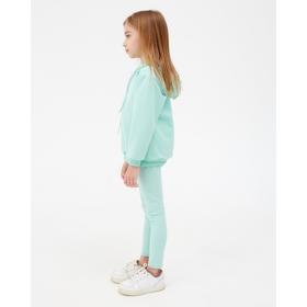 

Леггинсы KAFTAN "Basic line" р.30 (98-104), мята