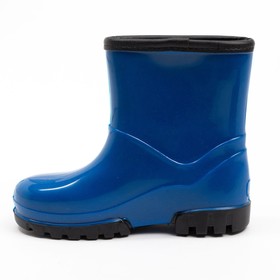 

Сапоги детские, цвет тёмно-синий, размер 30