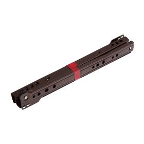 

Роликовые направляющие L=250 мм, до 12 кг, коричневый