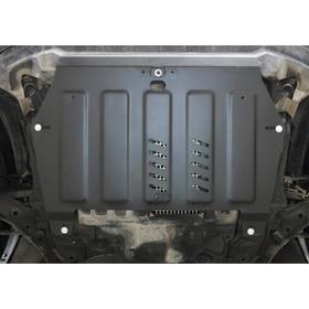 

ЗК+КПП Автоброня для Haval H6 (V-1.5Т; 2.0d) 2014-2019, сталь 1.8 мм, 111.09415.1