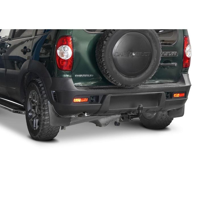 

Фаркоп BERG, Chevrolet Niva, 2002-2020, Lada Niva, 2020-н.в., шар A, 1200/75 кг., F.6016.001