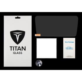 Защитное стекло ГУ 7" Titan Glass Mazda CX-5 II 2017-н.в., TG-MZ-1 от Сима-ленд