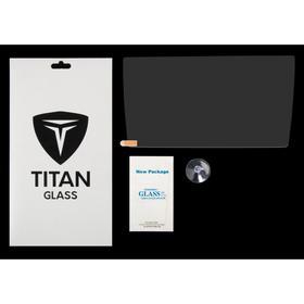 Защитное стекло ГУ 9,2" Titan Glass Volkswagen Passat B8 2014-2019/Tiguan II 2016-2020 от Сима-ленд