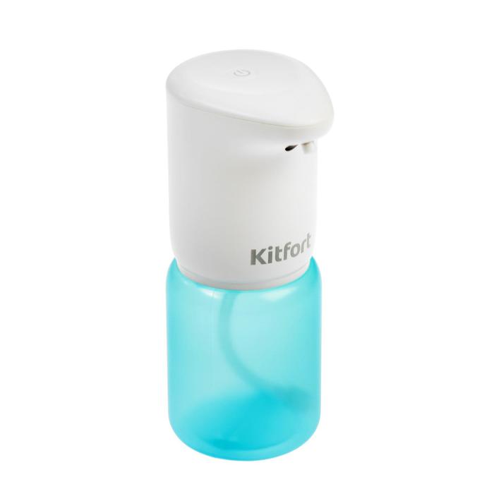 Диспенсер-спрей Kitfort KT-2046, 4.5 Вт, сенсорный, 400 мл, MicroUSB