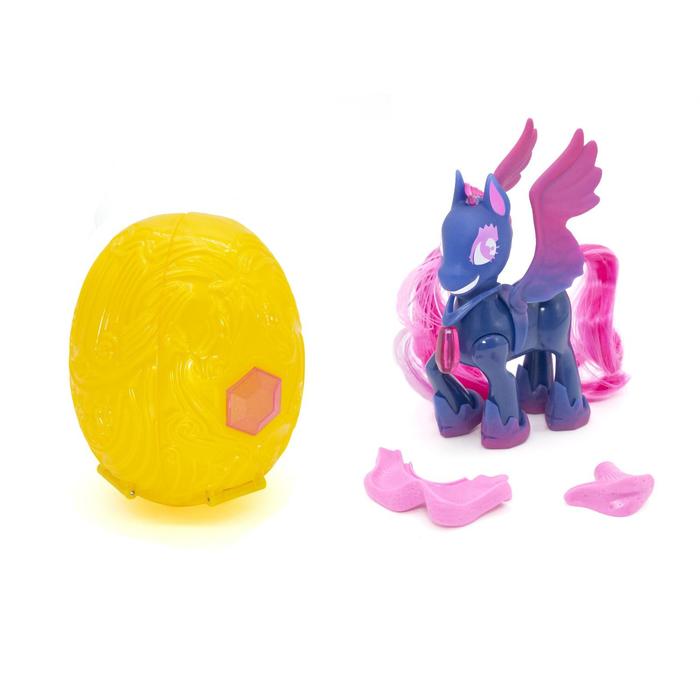 Игрушка-сюрприз Ekinia «Пони в яйце», легендарная серия, МИКС игровые фигурки ekinia игрушка сюрприз пони в яйце легендарная серия