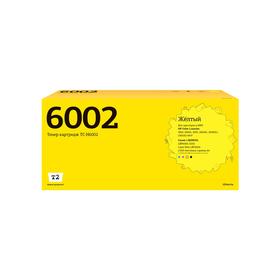 

Лазерный картридж T2 TC-H6002R (Q6002A/Canon 707Y/124A/124 A) HP / Canon, желтый