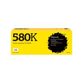 

Лазерный картридж T2 TC-K580B (TK-580K/TK580K/580K) для принтеров Kyocera, черный