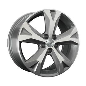 

Диск литой Replay KI229 7,5x18 5x114,3 ET52 d67,1 GMF (конус, C570)