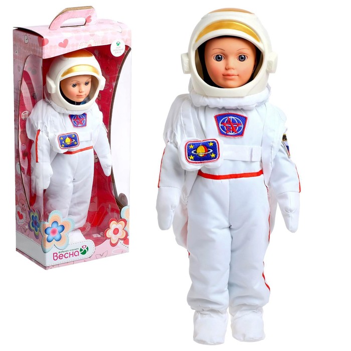 Кукла «Александр космонавт» - фото 60048