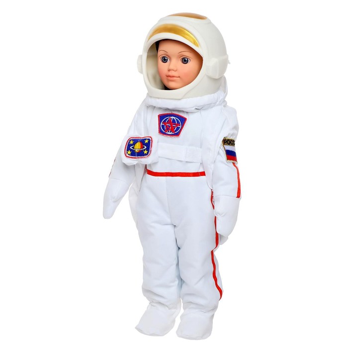 Кукла «Александр космонавт» 6784371