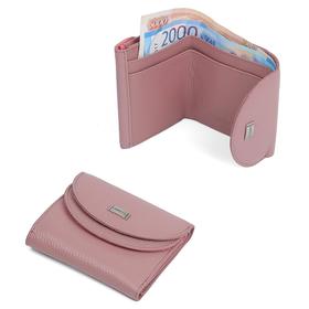 

Кошелек FABRETTI, цвет розовый