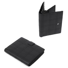 

Кошелек LEO VENTONI, цвет черный