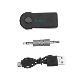 

УЦЕНКА Беспроводной аудио - адаптер для автомобиля Car Bluetooth Mini Jack 3.5 мм