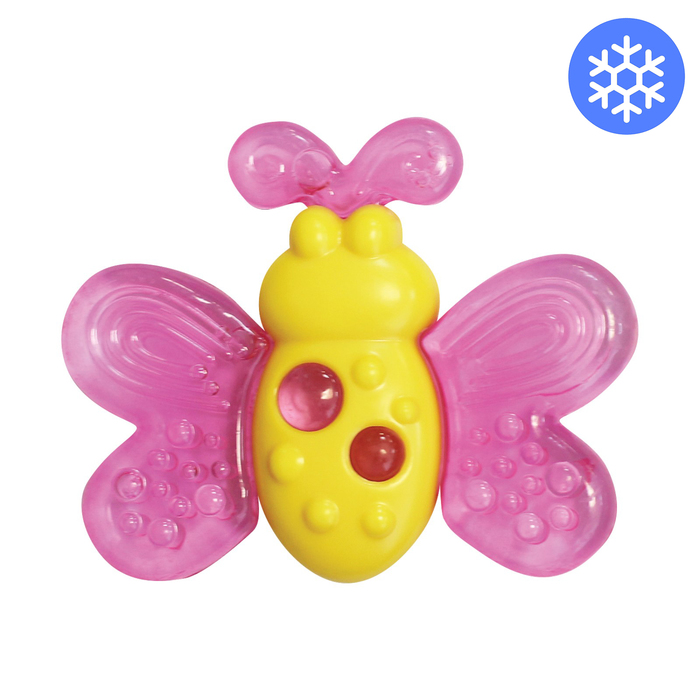 Игрушка-прорезыватель «Бабочка»