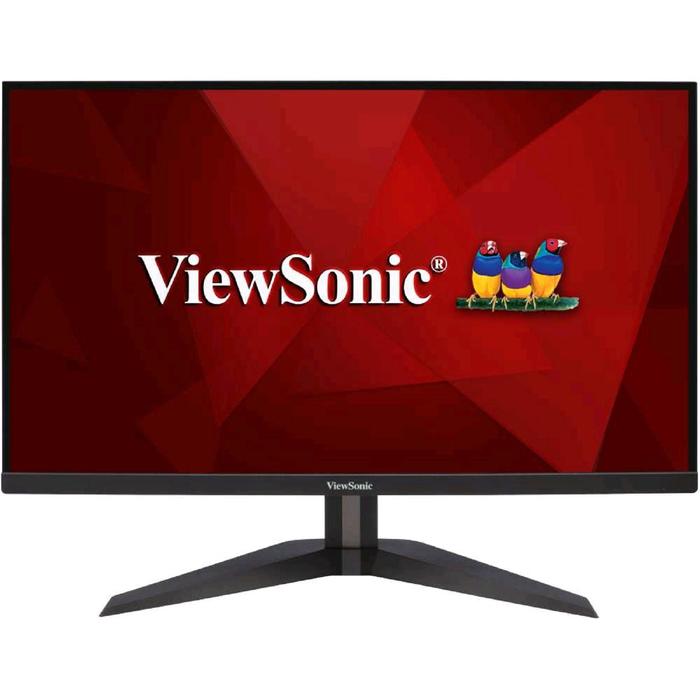 Монитор ViewSonic VX2758-2KP-MHD 27 IPS 2560x1440 144Гц 3мс VGA HDMI Dport чёрный 3048200₽