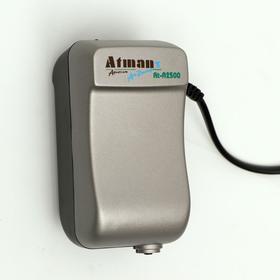 

Компрессор Atman AT-A2500 для аквариумов до 120 литров, 120 л/ч, нерегулируемый