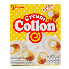 

Печенье Glico Collon с ванильным кремом, 54 г