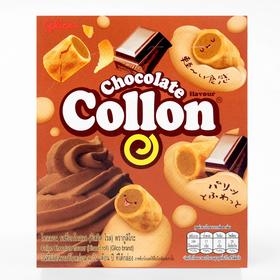 

Печенье Glico Collon с шоколадным кремом, 46 г