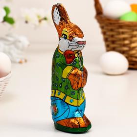 

Фигурка шоколадная «Заяц», 90 г