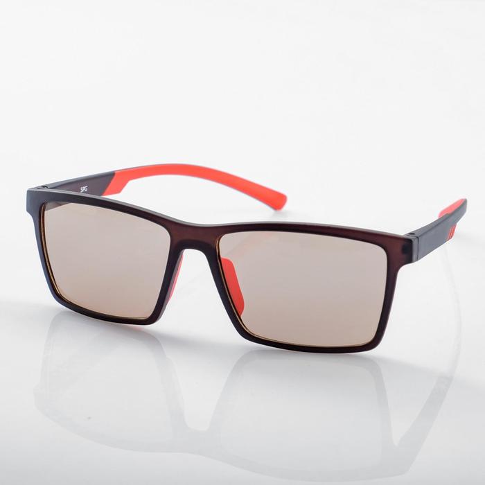 фото Водительские очки spg «солнце» luxury, as109 черно-красные