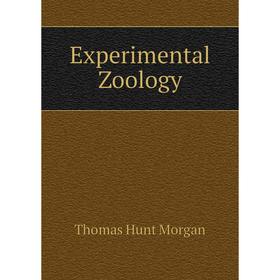 

Книга Experimental Zoology