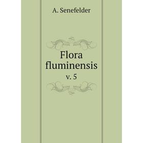 

Книга Flora fluminensis. v. 5