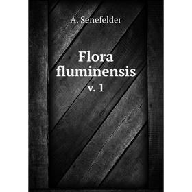 

Книга Flora fluminensis. v. 1