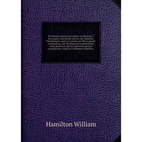 

Prodromus plantarum indiae occidentalis hucusque cognitarum tam in oris Americae Meridionalis