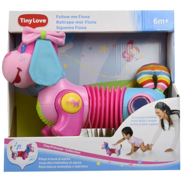 Игрушка-собачка Фиона "Догони меня"