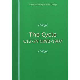 

Книга The Cycle v.12-29 1890-1907