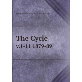 

Книга The Cycle v.1-11 1879-89