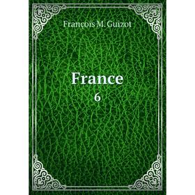 

Книга France 6