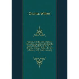 

Книга Narrative of the United States exploring expedition.During the years 1838, 1839, 1840, 1841, 1842.By Charles Wilkes. In five volumes, with thirt